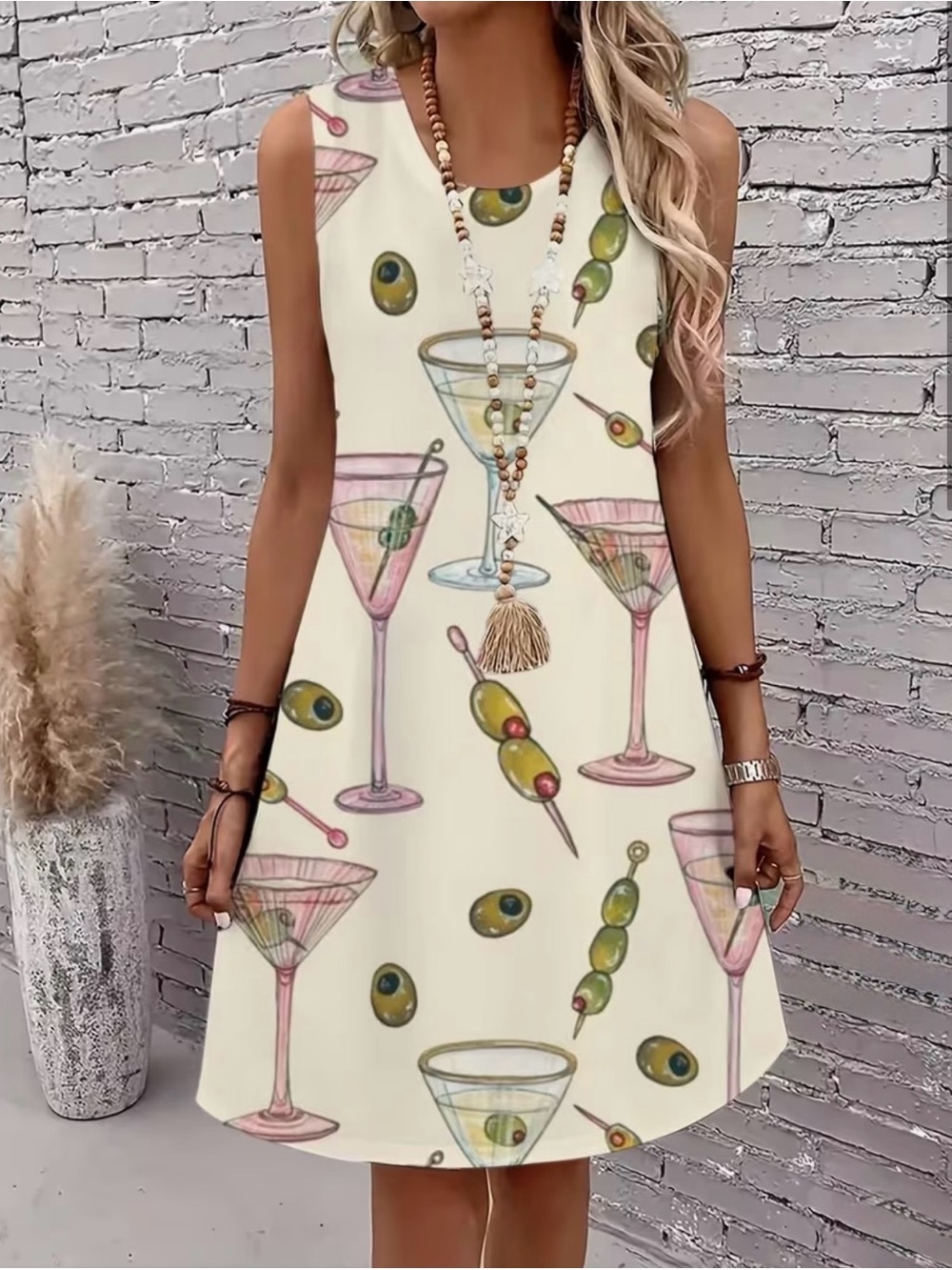 Martini Dress